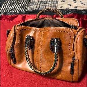 Polo purse-very clean gently used purse.